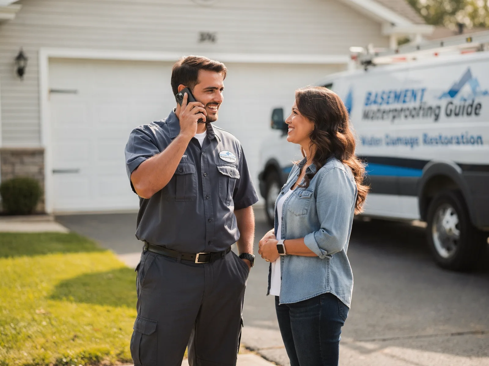 Basement Waterproofing Near Me Saulsbury, TN FAQs