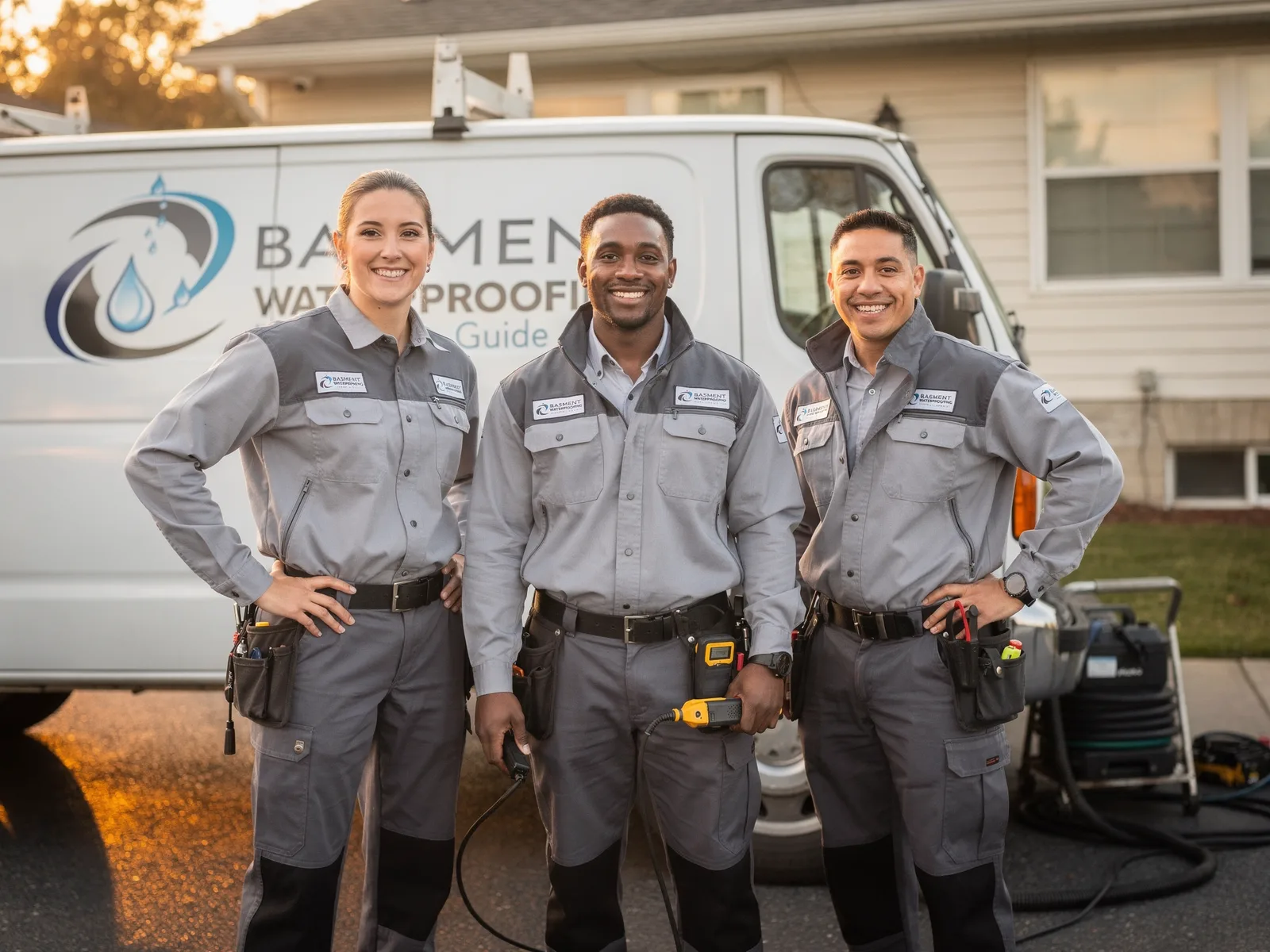 Basement Waterproofing Near Me company in Saulsbury, TN
