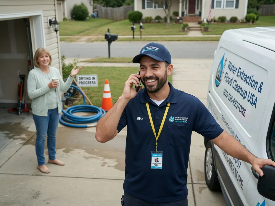 Emergency Water Extraction Saulsbury, TN FAQs